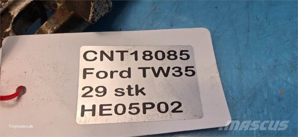 Ford TW35 Reifen