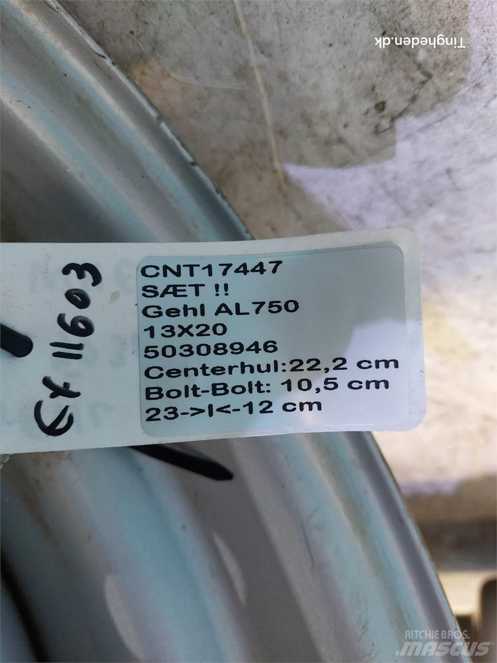 Gehl 20 13x20 Reifen