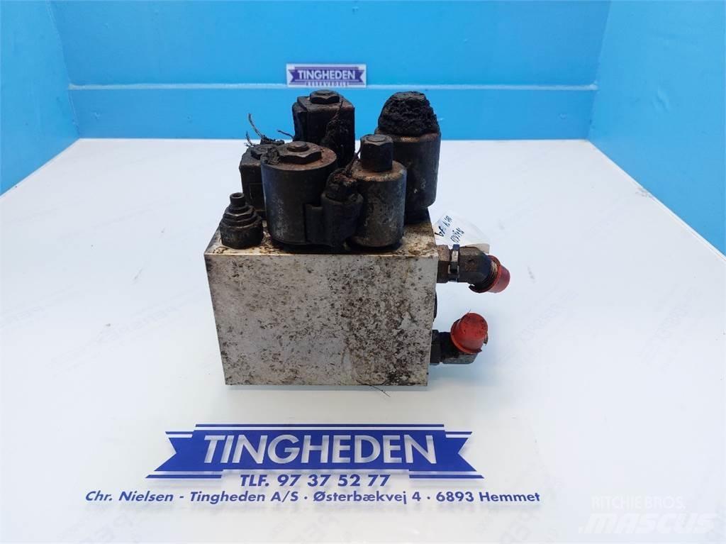 Gehl AL750 Hydraulik