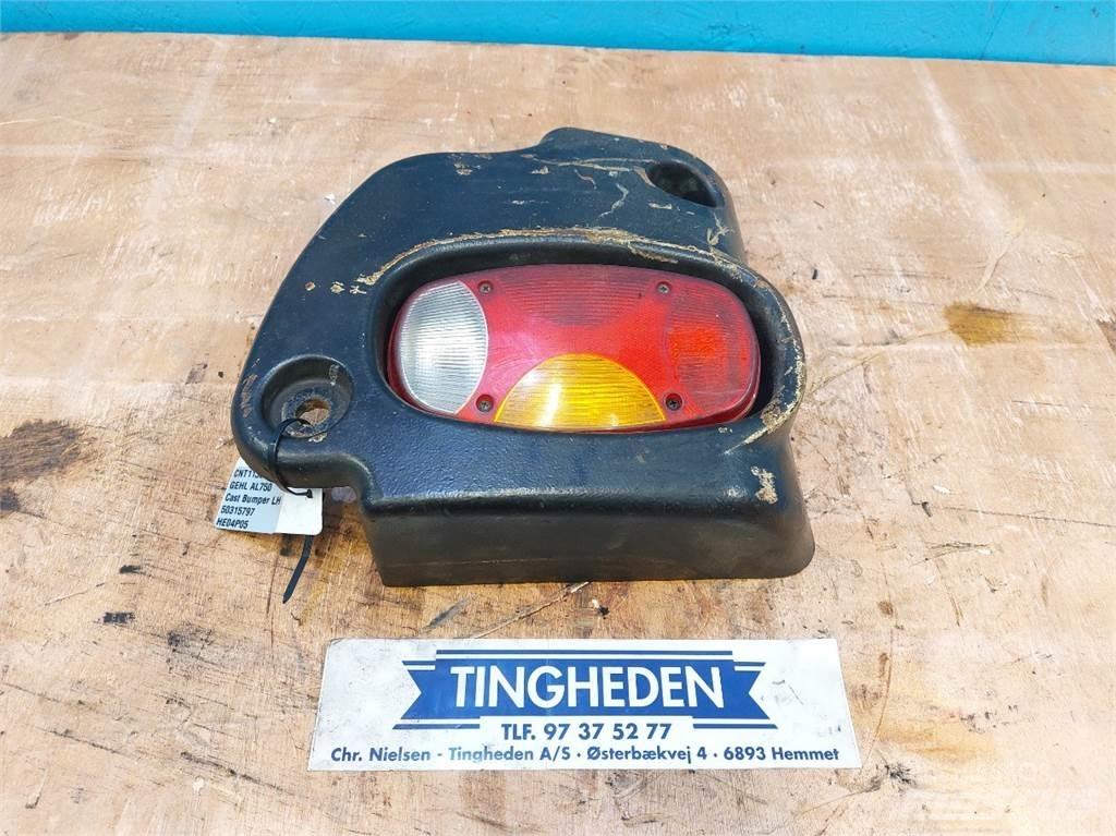 Gehl AL750 Siebschaufeln