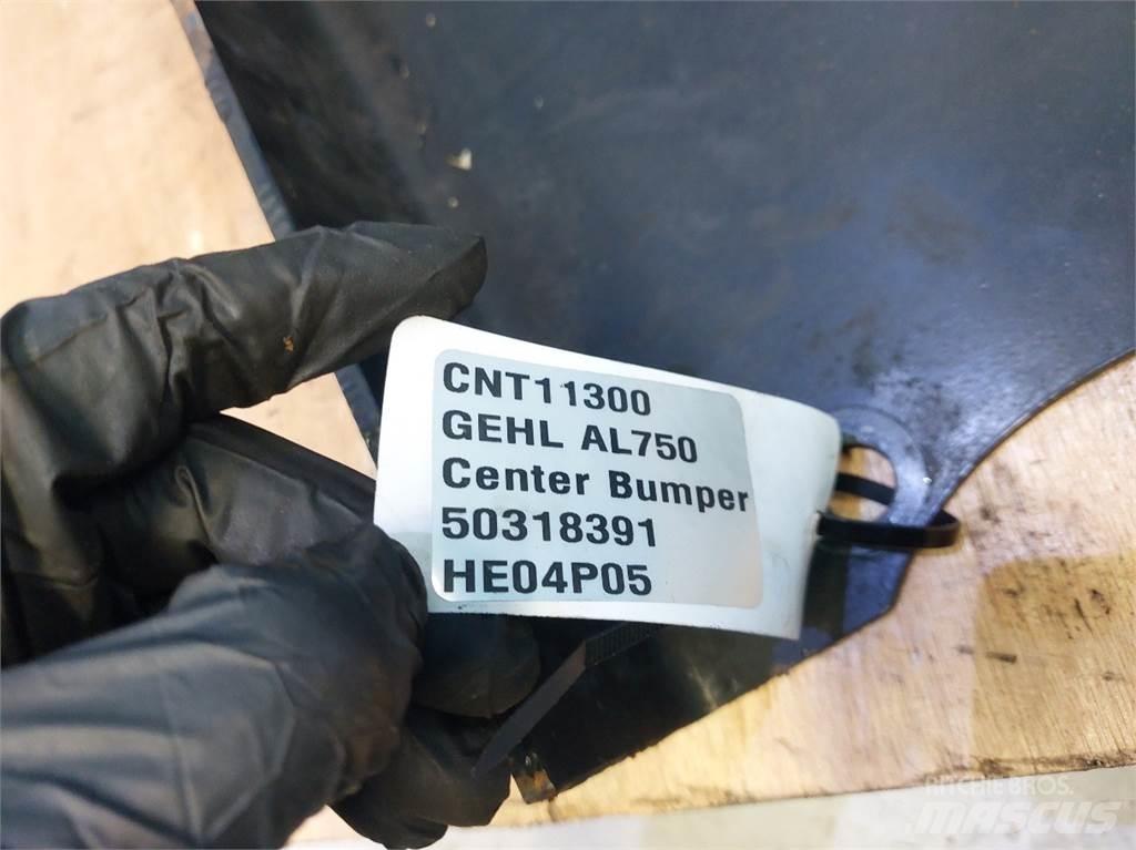 Gehl AL750 Siebschaufeln