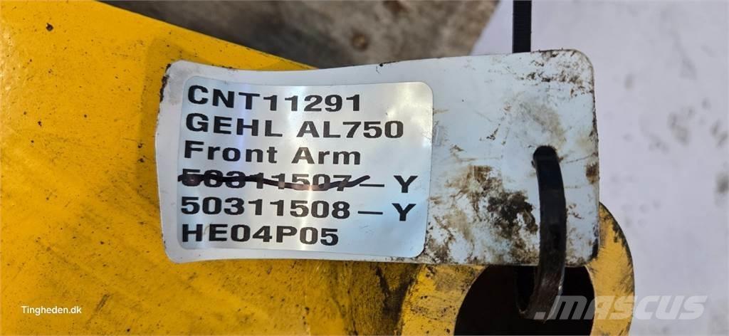 Gehl AL750 Ausleger