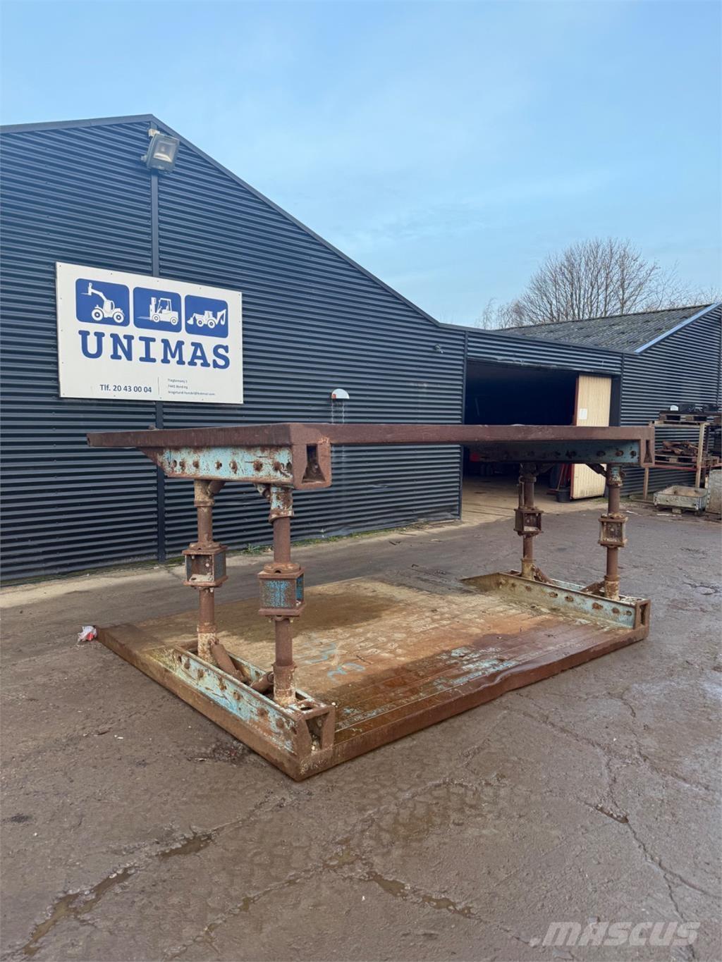  Gravekasse Sonstige Baumaschinen