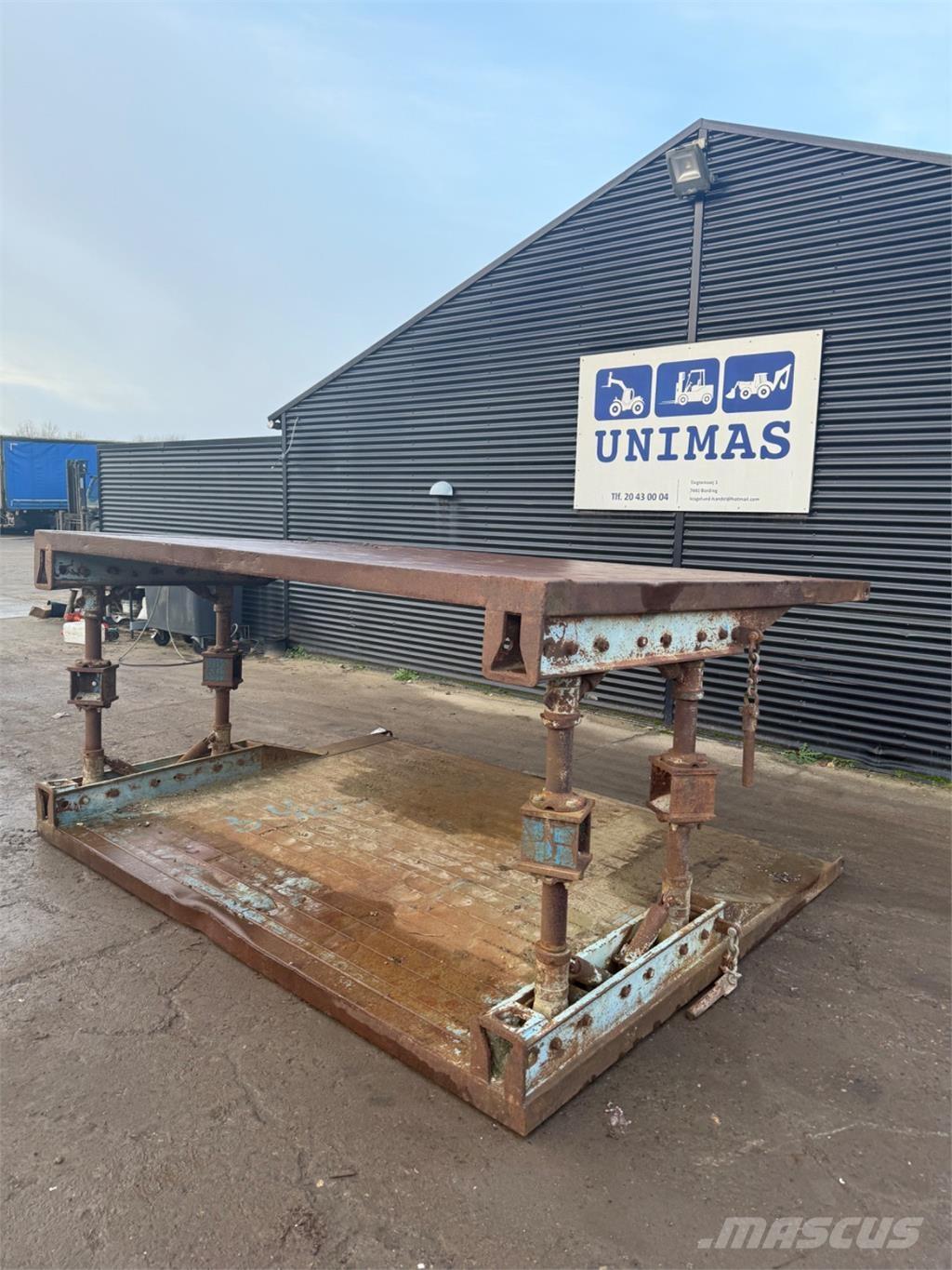  Gravekasse Sonstige Baumaschinen