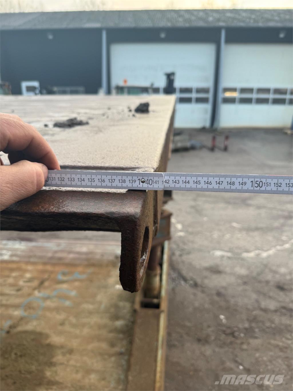  Gravekasse Sonstige Baumaschinen