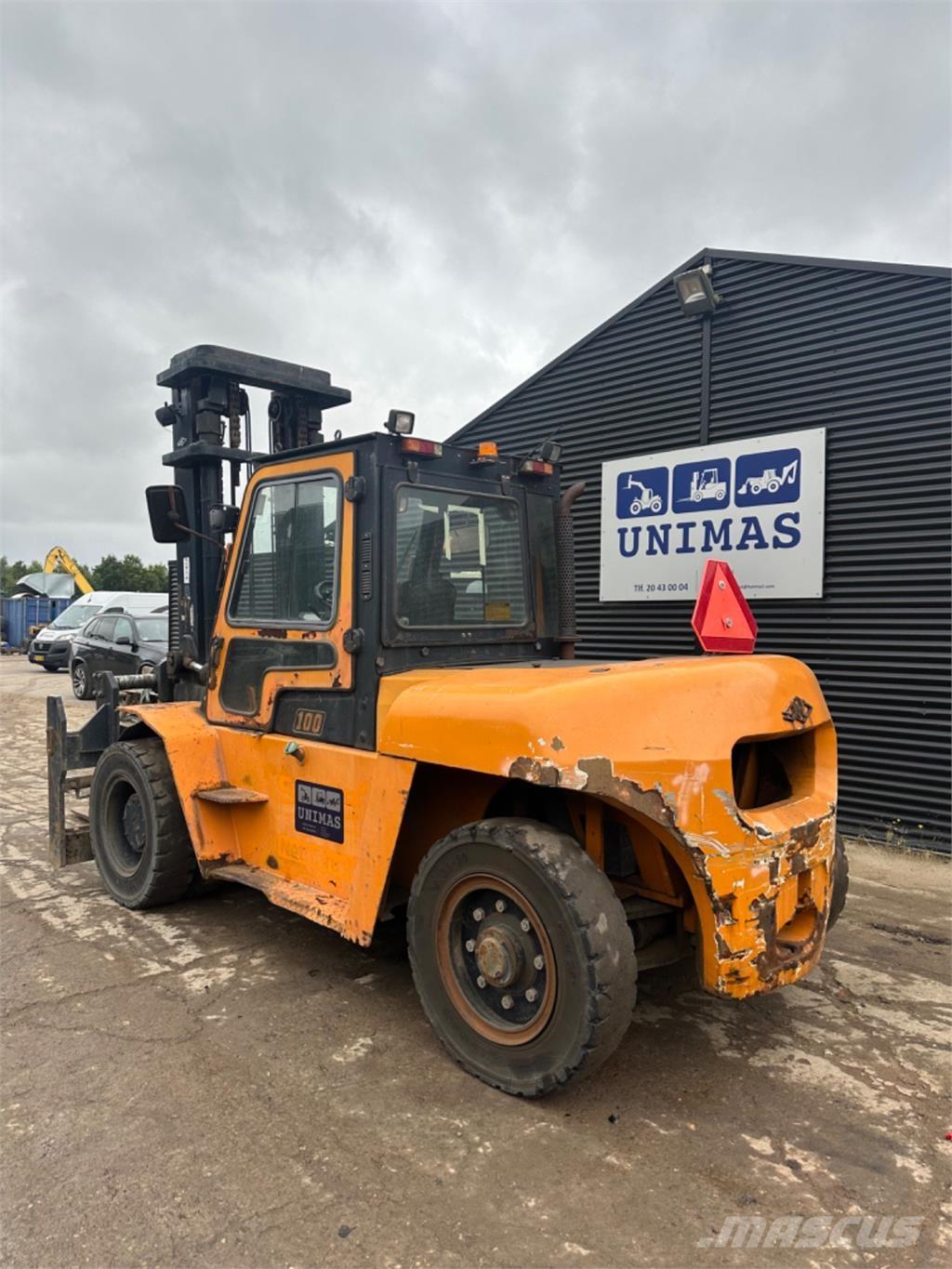 Hangcha CD100 Dieselstapler