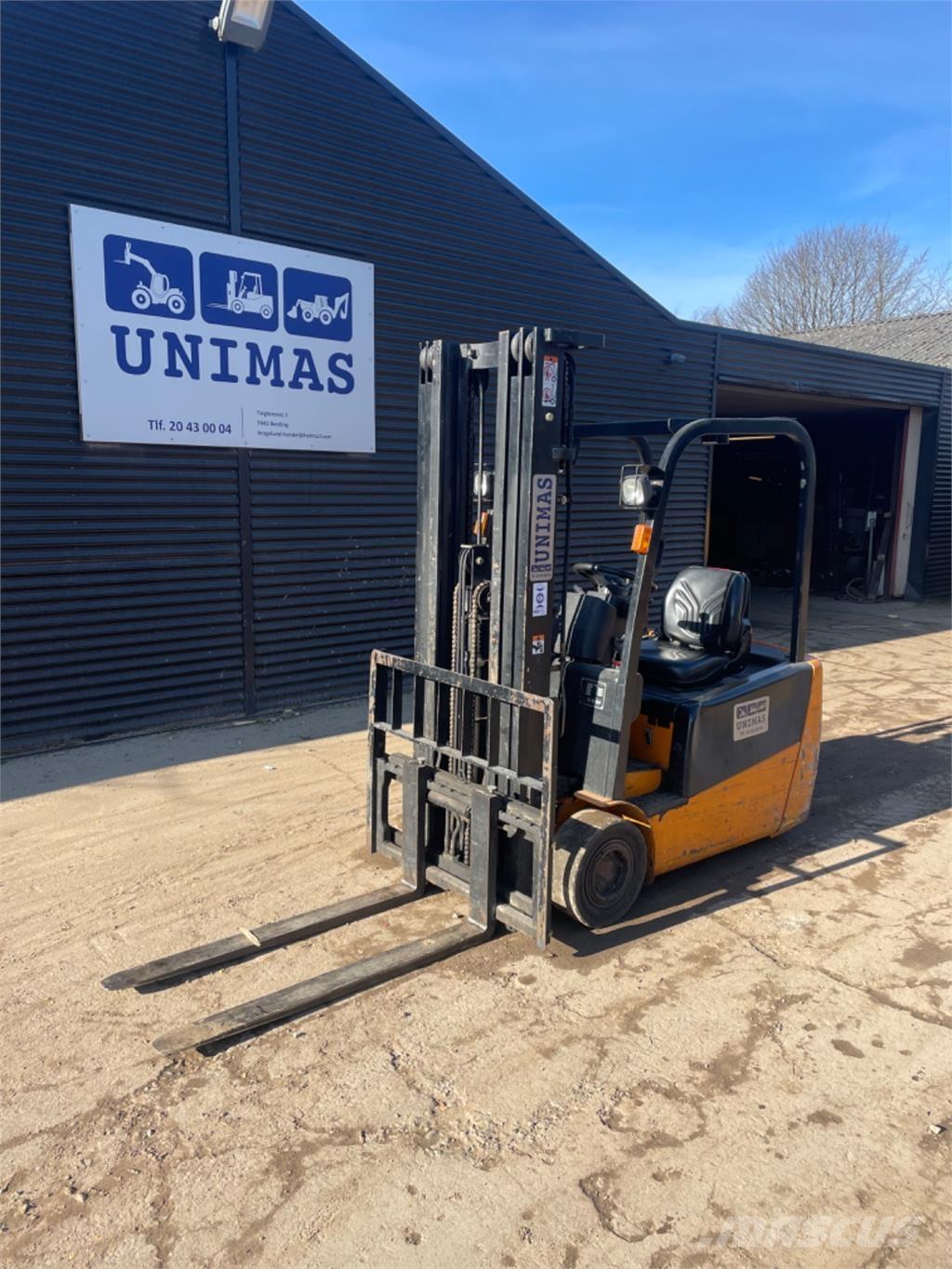 Hangcha CP18 Elektrostapler
