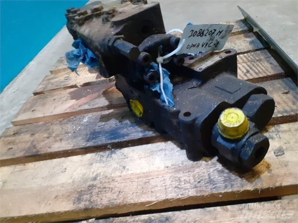  Hannonag 44C Hydraulik