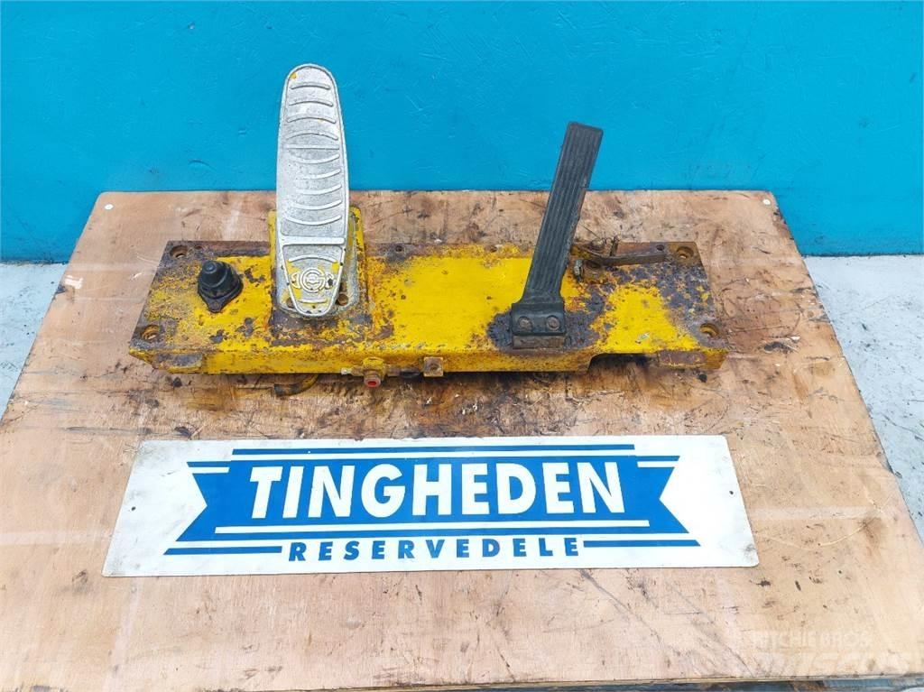  Hannonag 44C Hydraulik