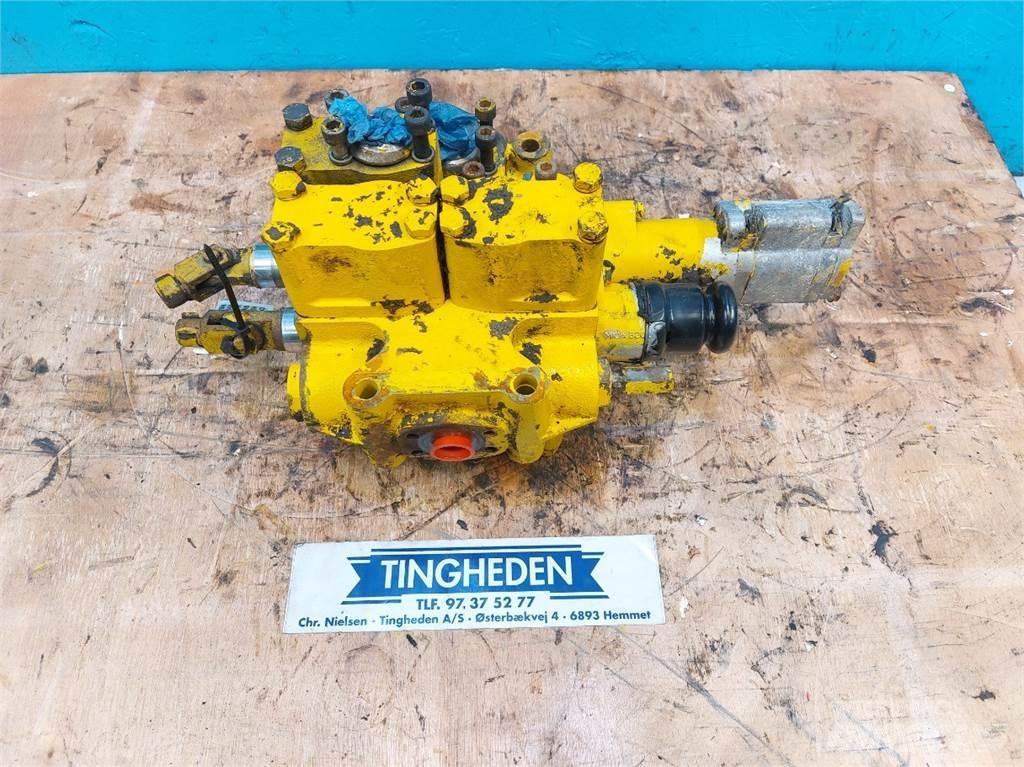  Hannonag 44C Hydraulik