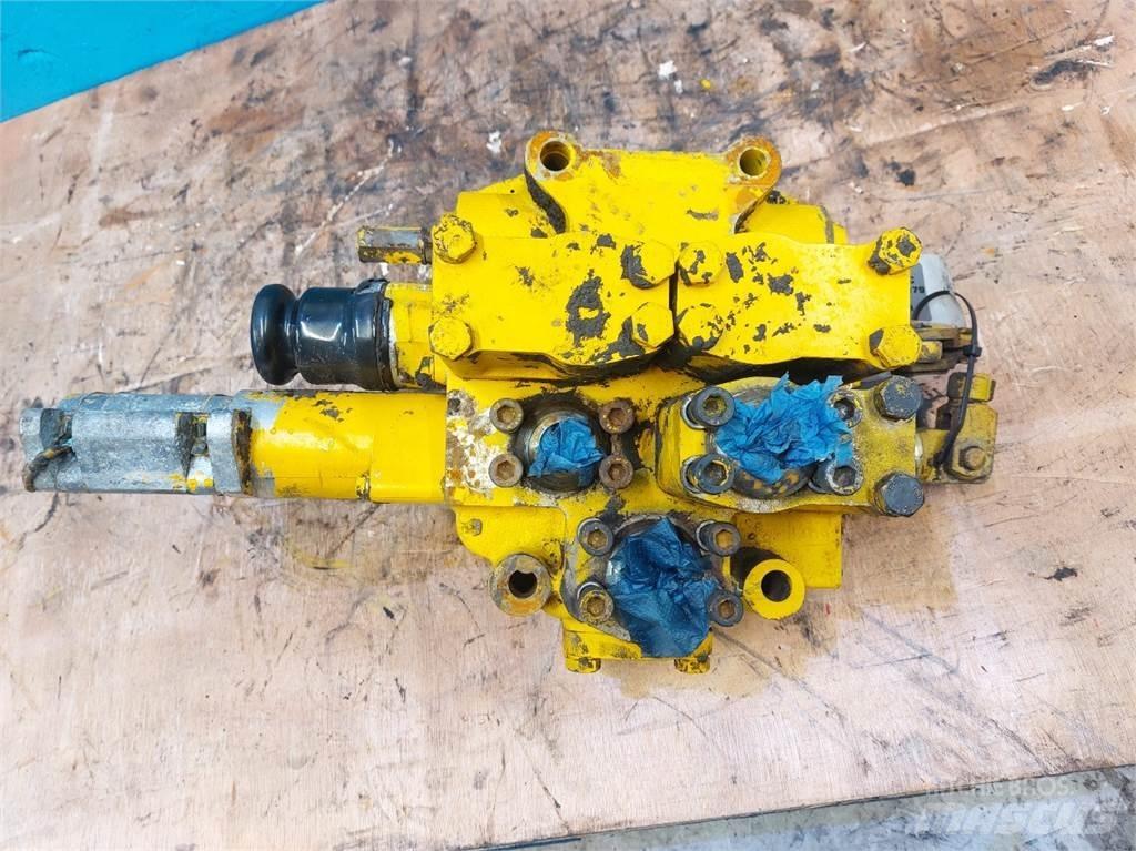  Hannonag 44C Hydraulik