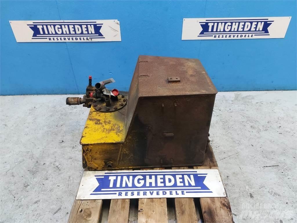  Hannonag 44C Hydraulik