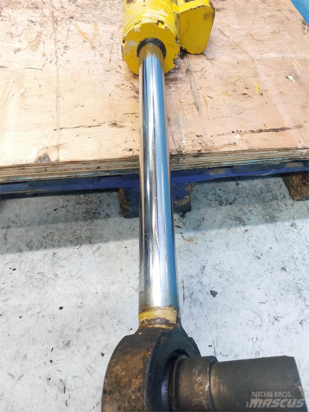  Hannonag 44C Hydraulik