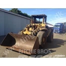 Hanomag 44C Radlader