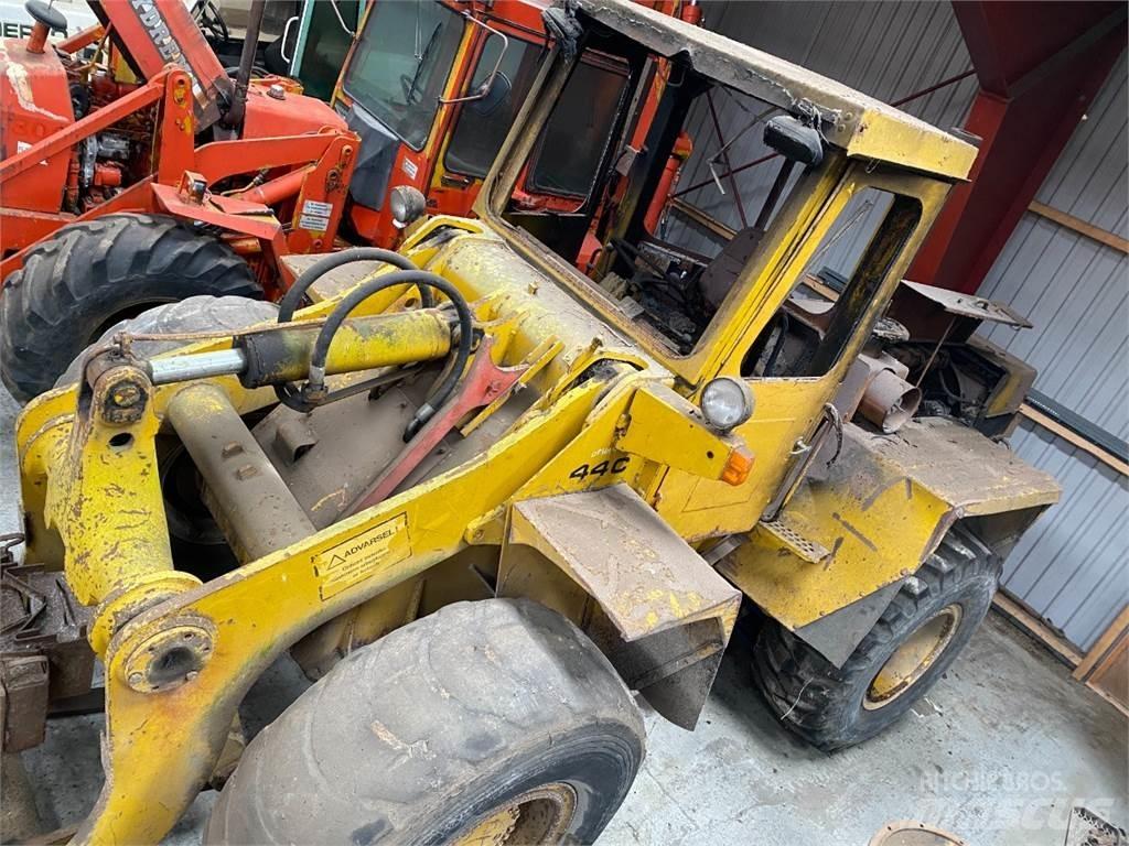 Hanomag 44C Radlader