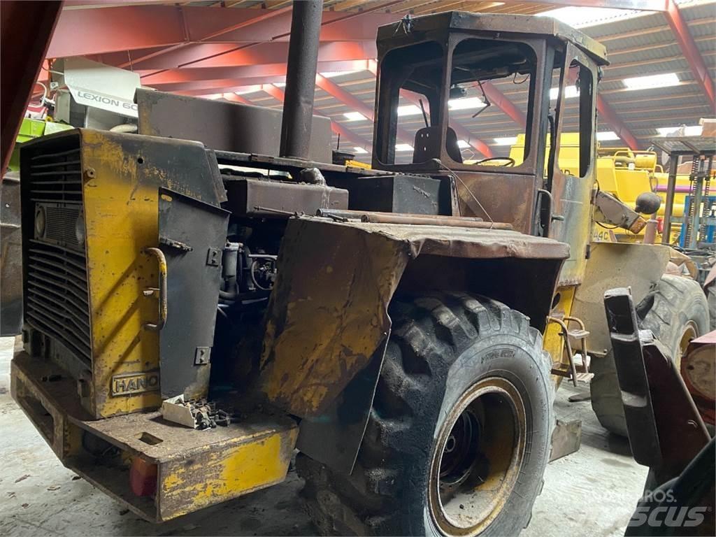Hanomag 44C Radlader