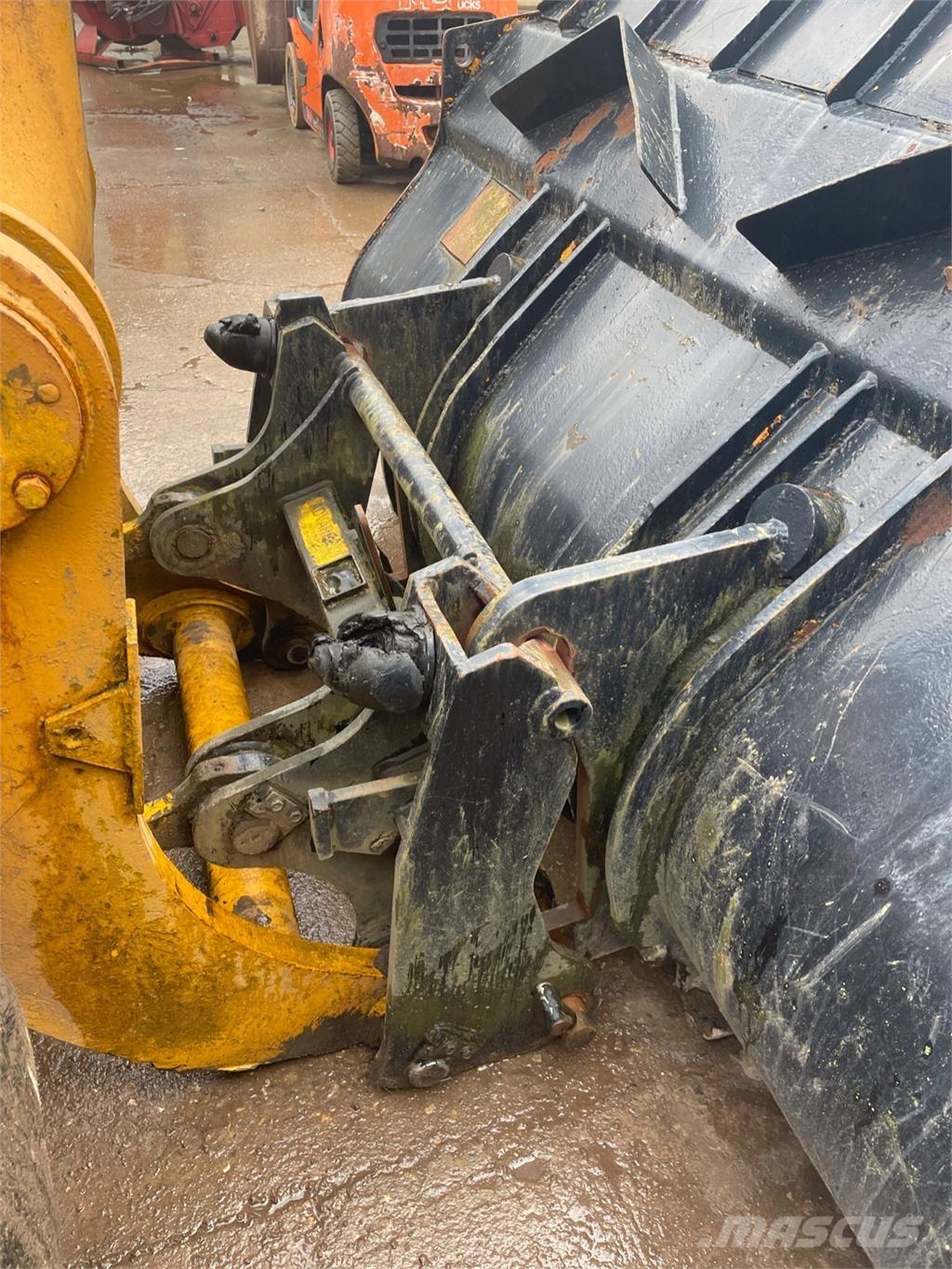 Hanomag 55D Radlader