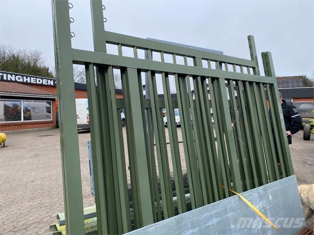  Hegn 4 styk Sonstige Kommunalmaschinen
