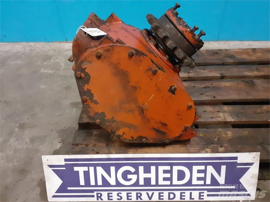 Hesston 4700 Getriebe