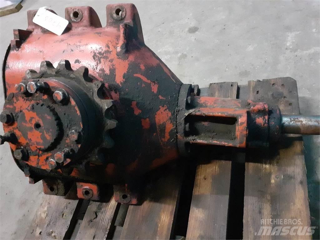 Hesston 4700 Getriebe