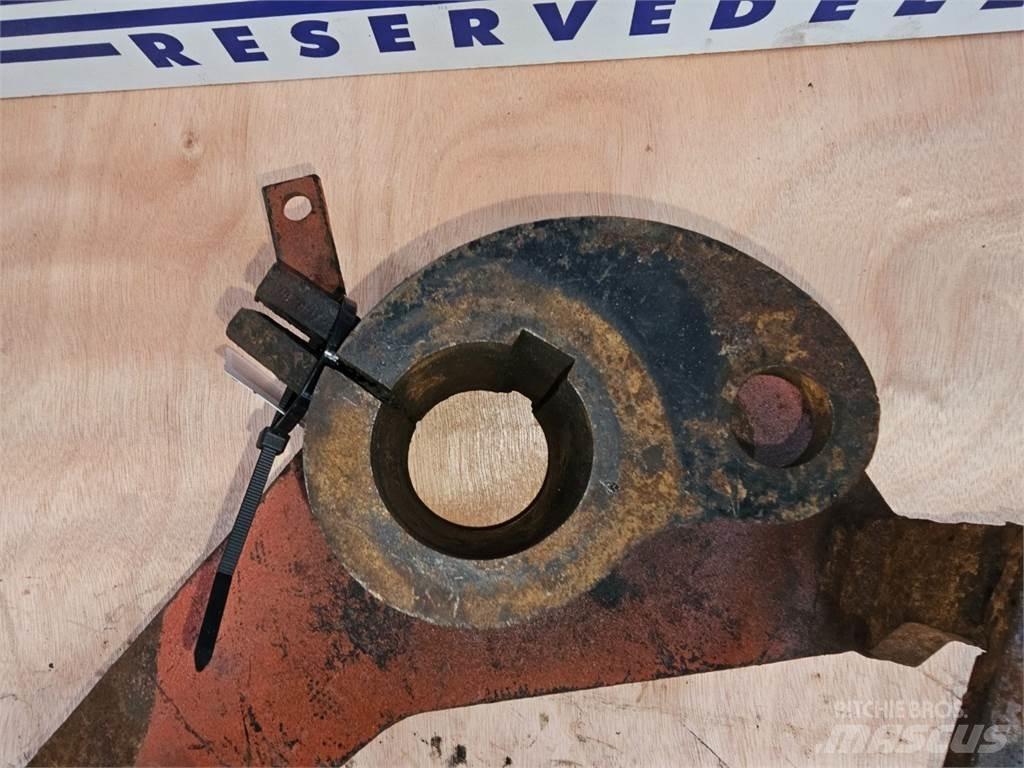 Hesston 4700 Sonstige Grünlandgeräte
