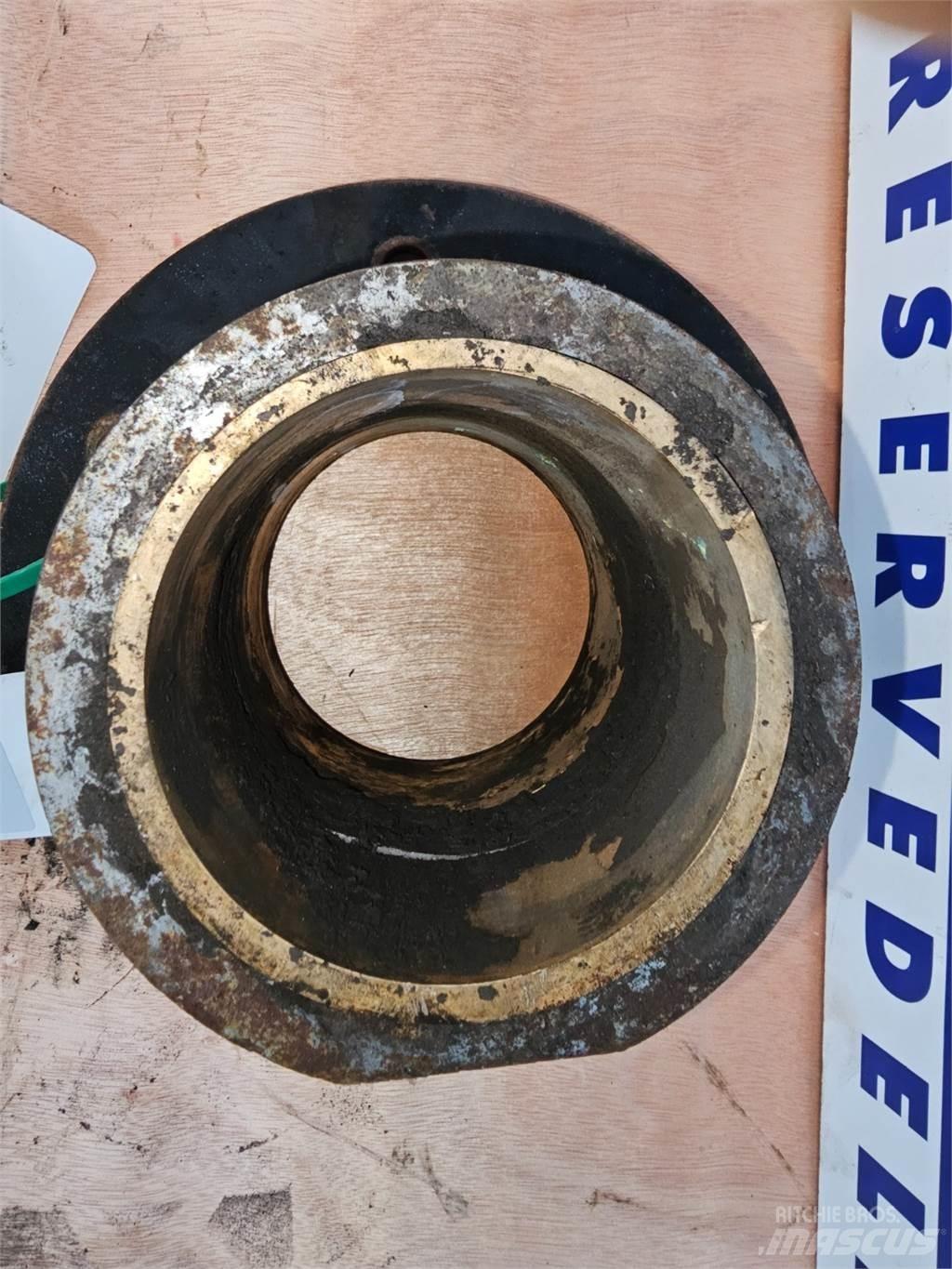 Hesston 4700 Sonstige Grünlandgeräte