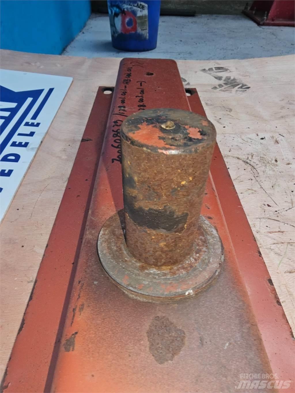 Hesston 4700 Sonstige Landmaschinen
