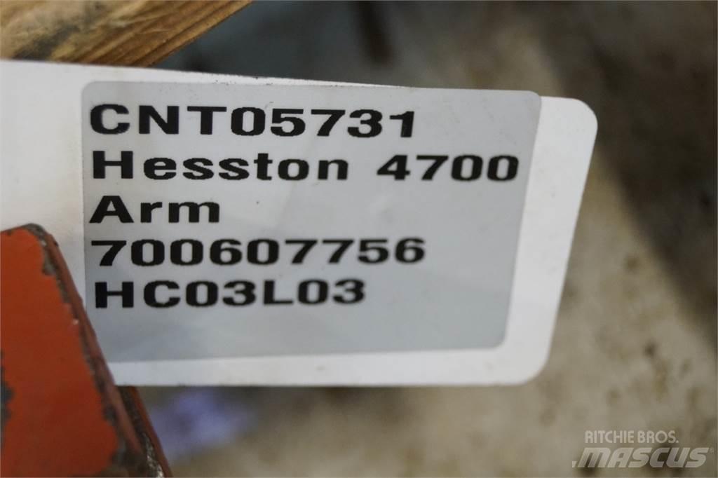 Hesston 4700 Sonstige Landmaschinen