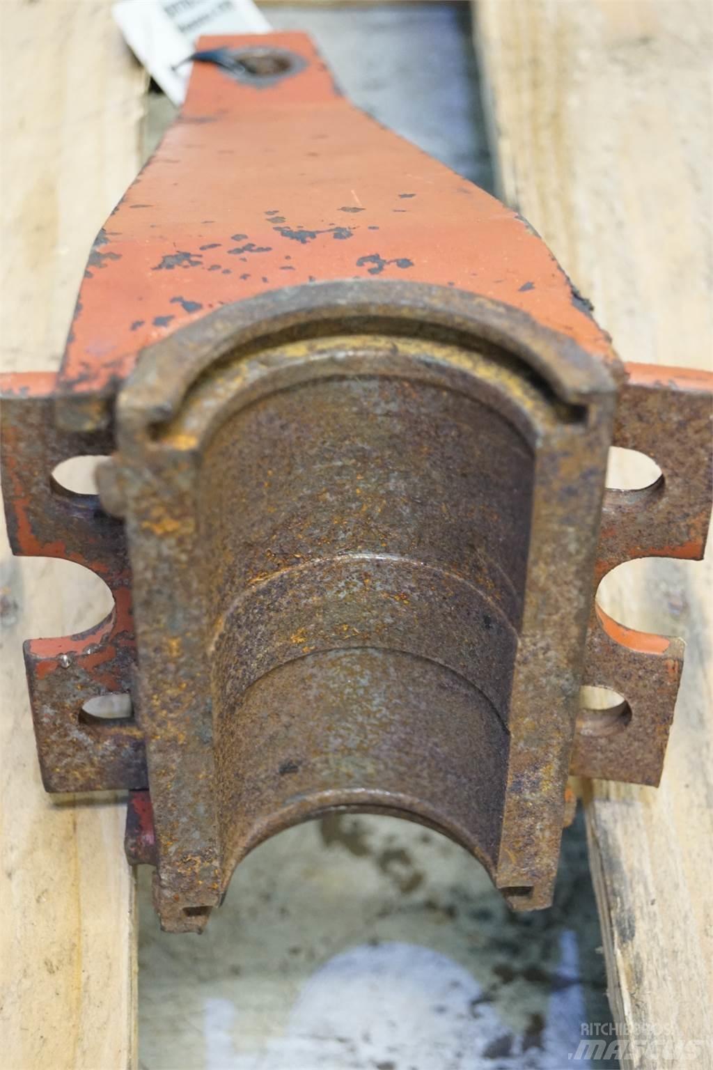 Hesston 4700 Sonstige Landmaschinen