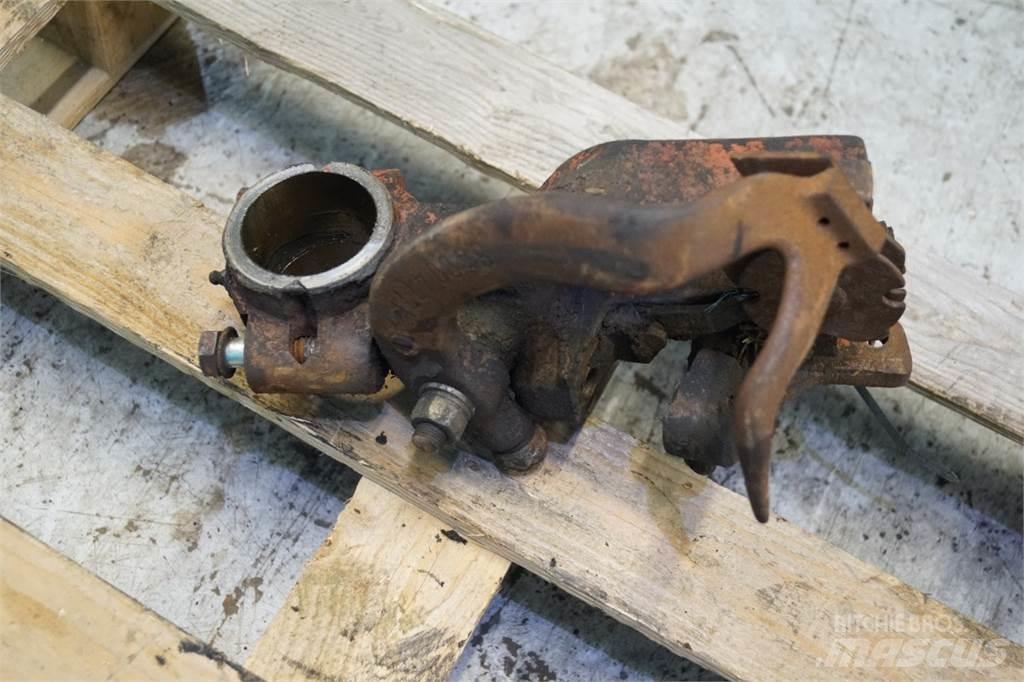 Hesston 4700 Sonstige Grünlandgeräte