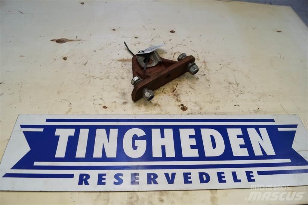 Hesston 4700 Sonstige Grünlandgeräte