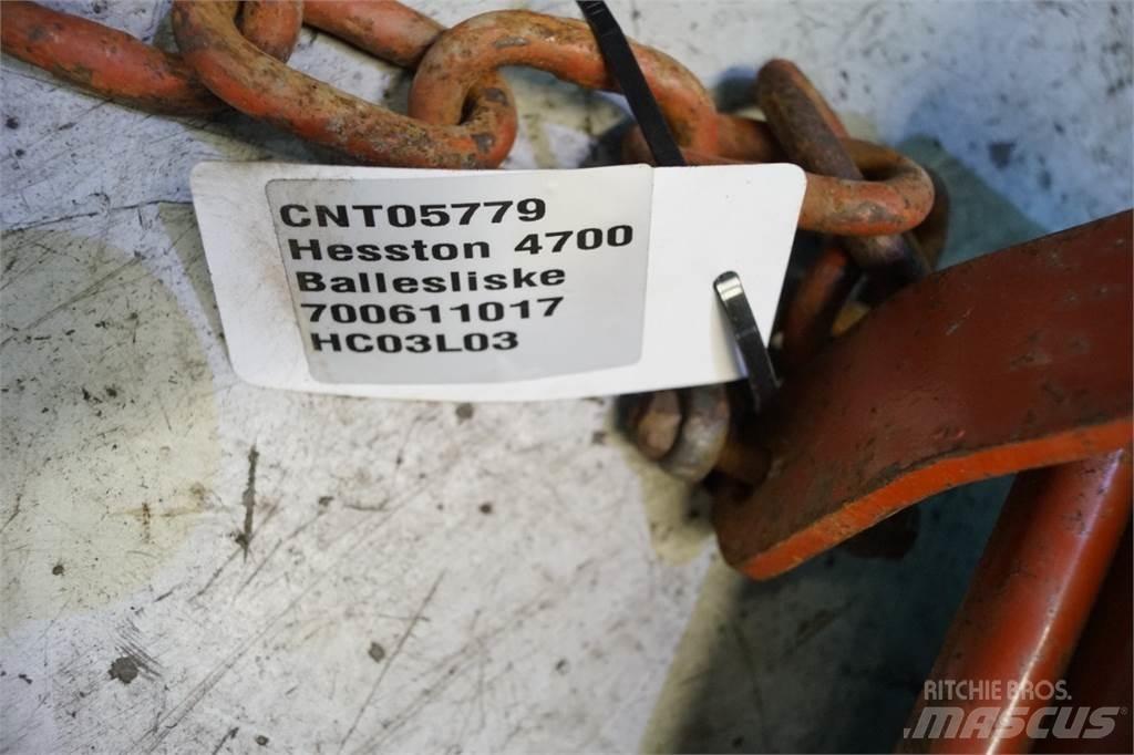 Hesston 4700 Sonstige Grünlandgeräte