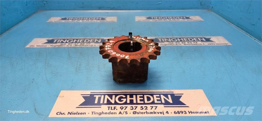 Hesston 4700 Sonstige Landmaschinen