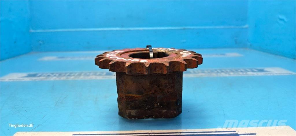 Hesston 4700 Sonstige Landmaschinen