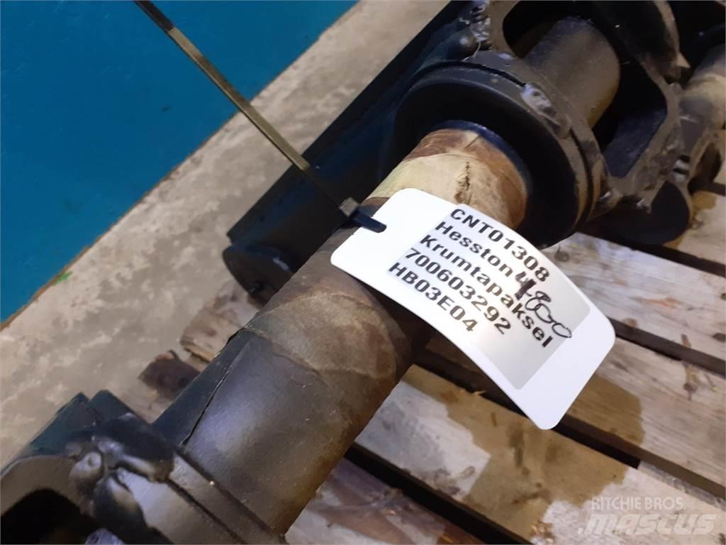 Hesston 4800 Sonstige Landmaschinen