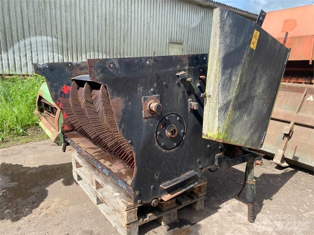 Hesston 4860 Zubehör Mähdrescher