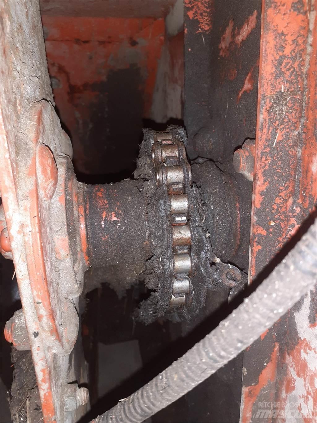 Hesston 4900 Sonstige Landmaschinen