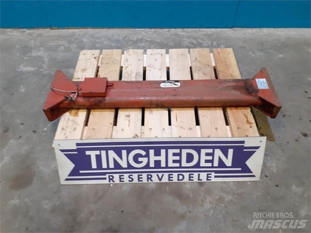 Hesston 4900 Sonstige Grünlandgeräte