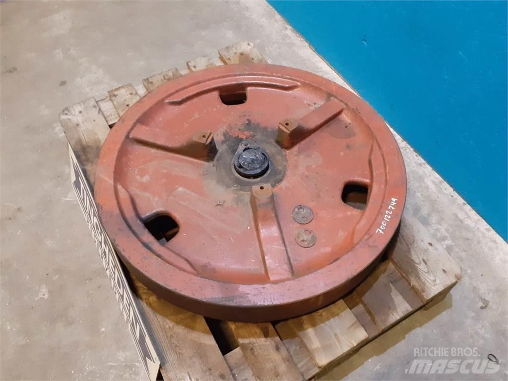 Hesston 4900 Getriebe