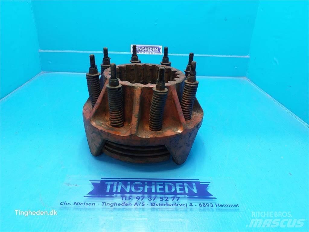 Hesston 4900 Getriebe