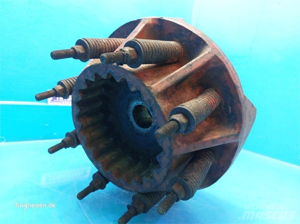 Hesston 4900 Getriebe