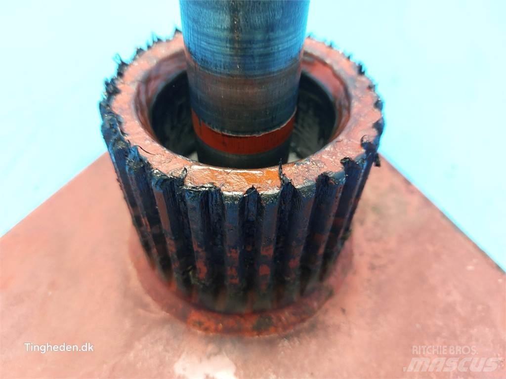 Hesston 4900 Getriebe