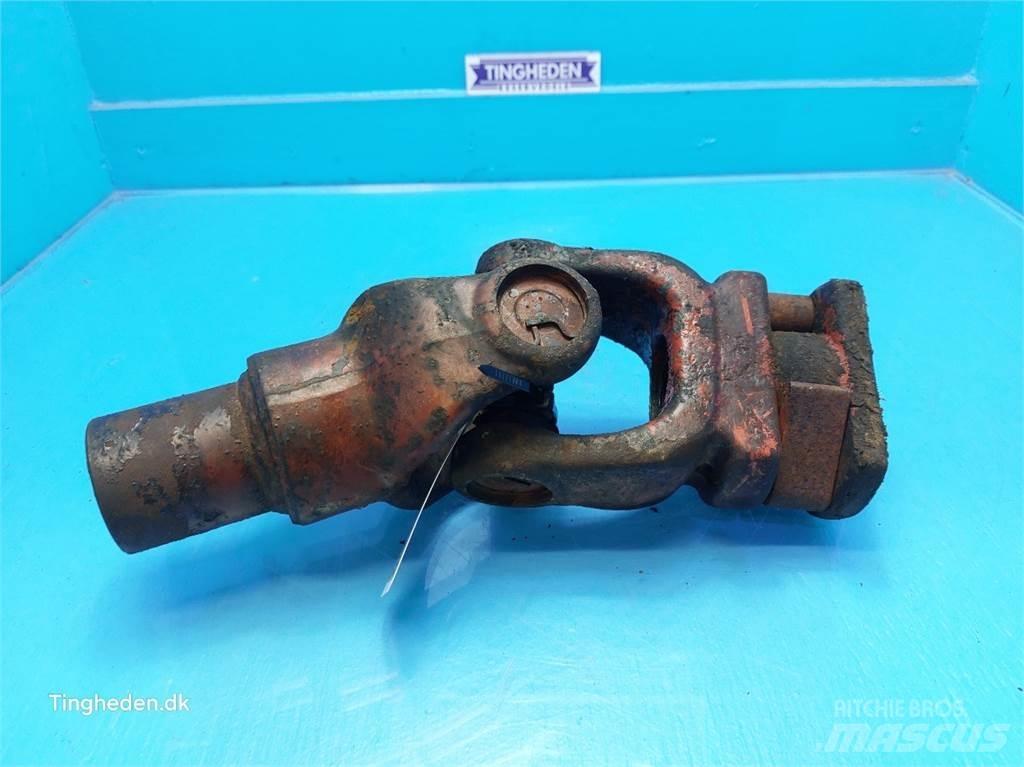 Hesston 4900 Getriebe