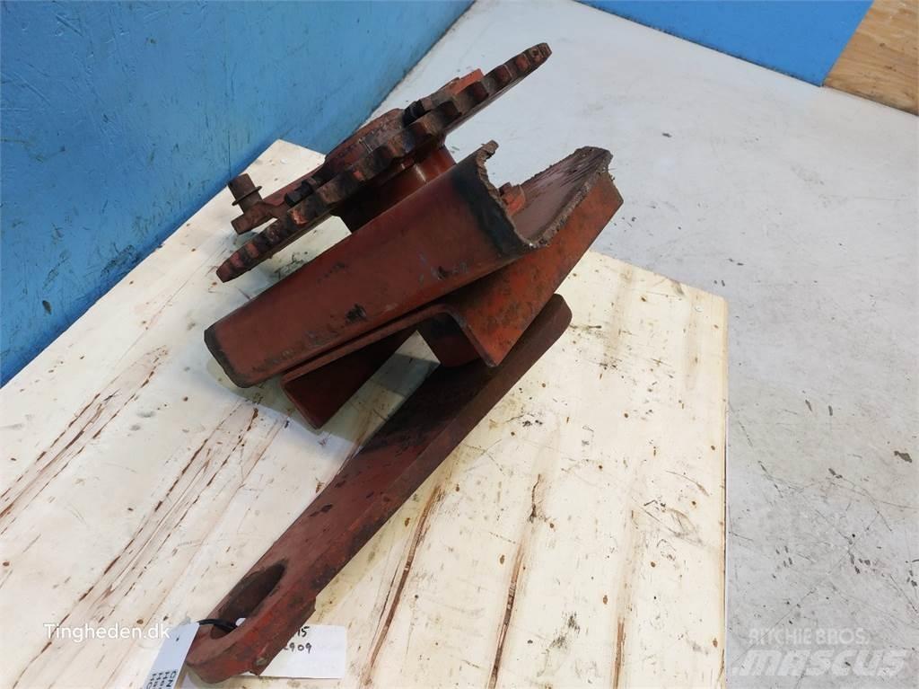 Hesston 4900 Getriebe