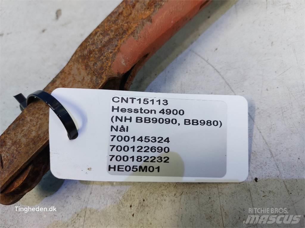 Hesston 4900 Sonstige Landmaschinen
