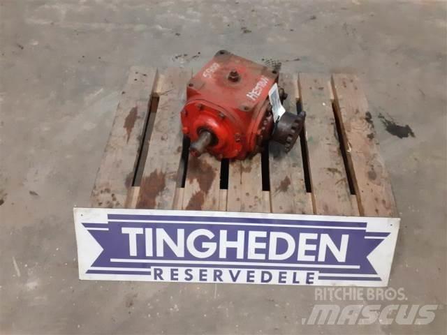 Hesston 5700 Getriebe