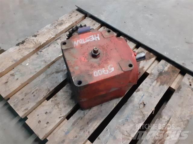 Hesston 5700 Getriebe