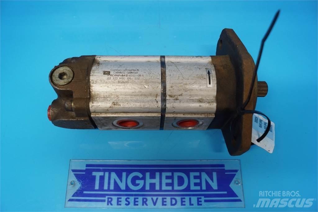  Hydraulikpumpe Hydraulik