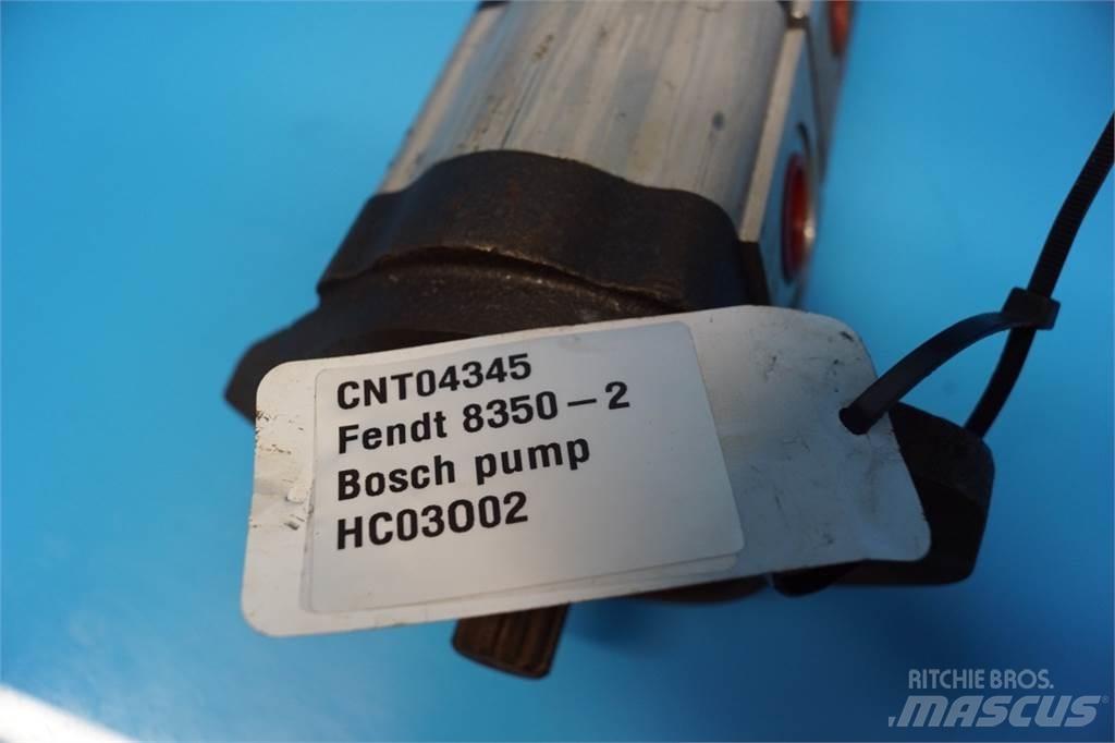  Hydraulikpumpe Hydraulik