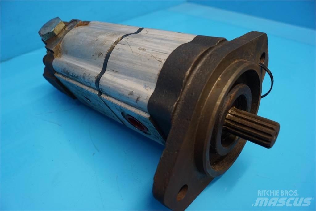  Hydraulikpumpe Hydraulik